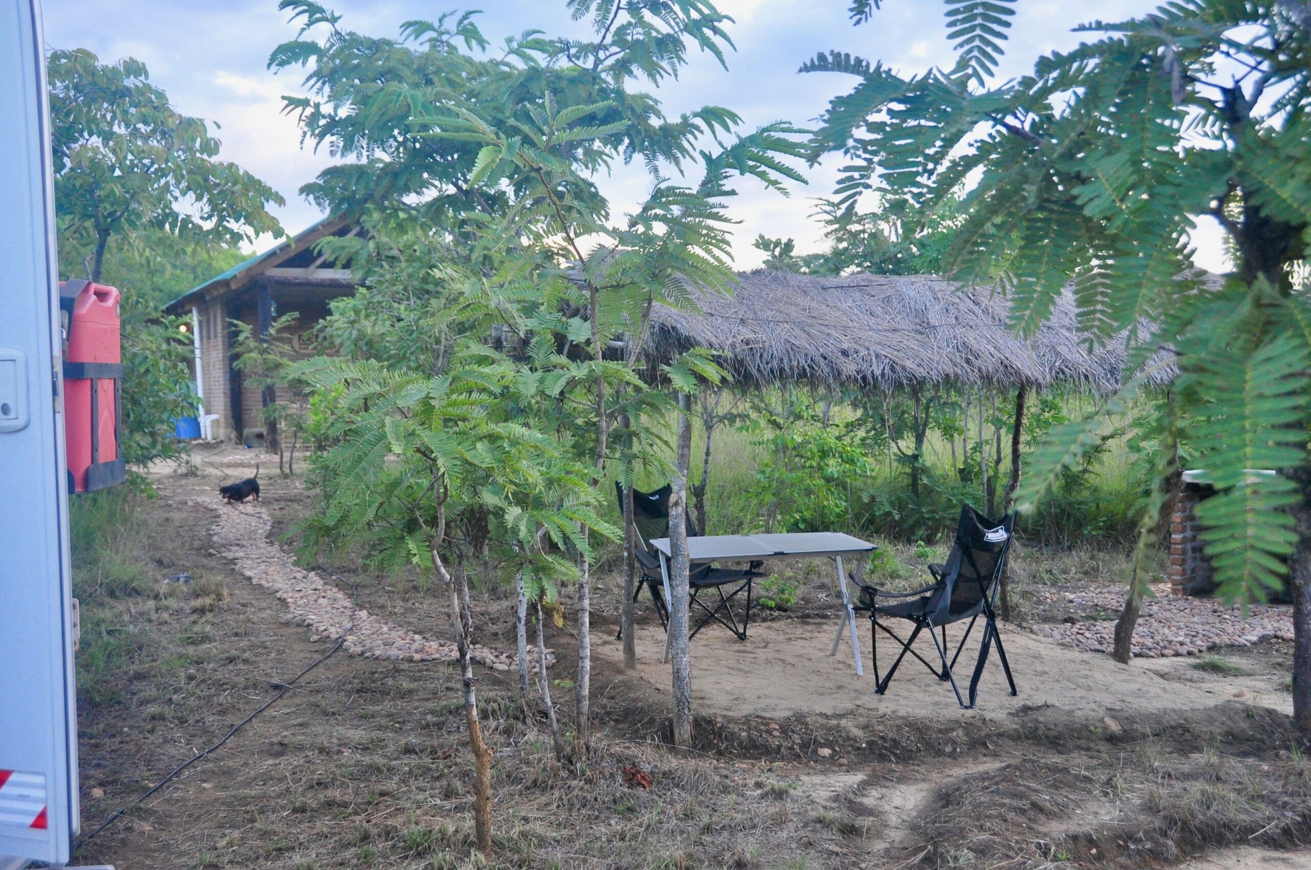 Rafiki Safari Campsite